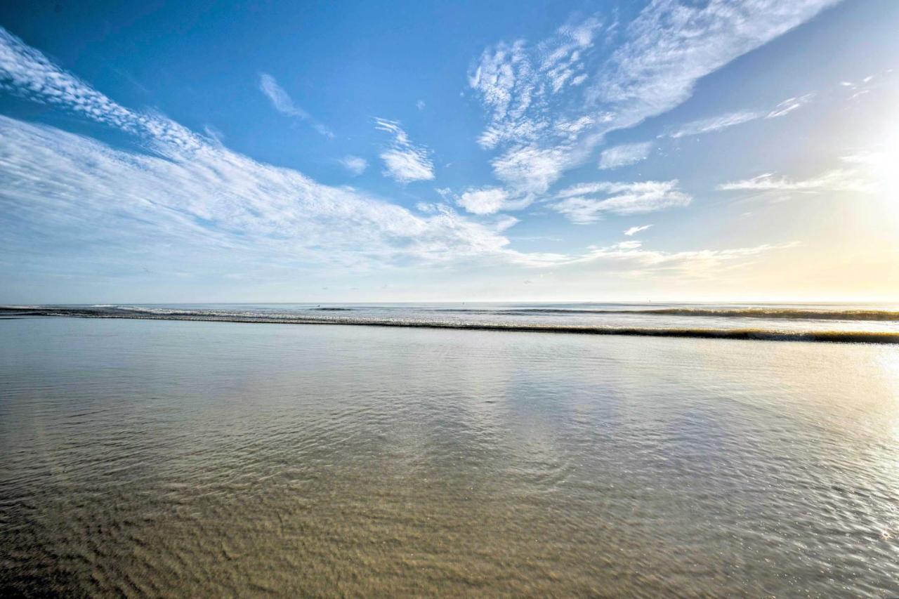 Breezy Daytona Beach Studio With Balcony And Views! Luaran gambar